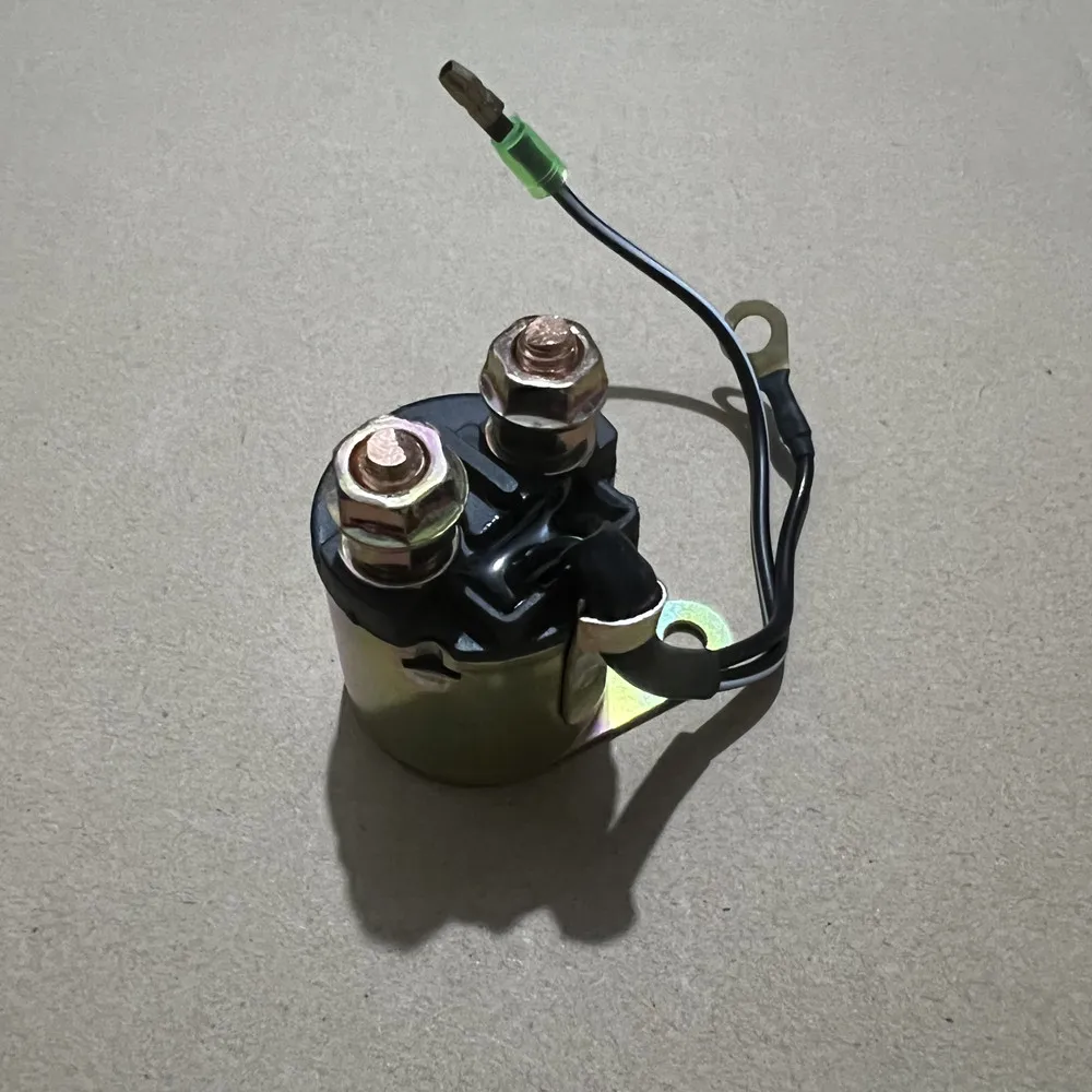 XP4850EH Motor Solenoid Starter Relay For For Duromax 4850 XP5500E XP4400E XP4400EH Electric Generator image 5