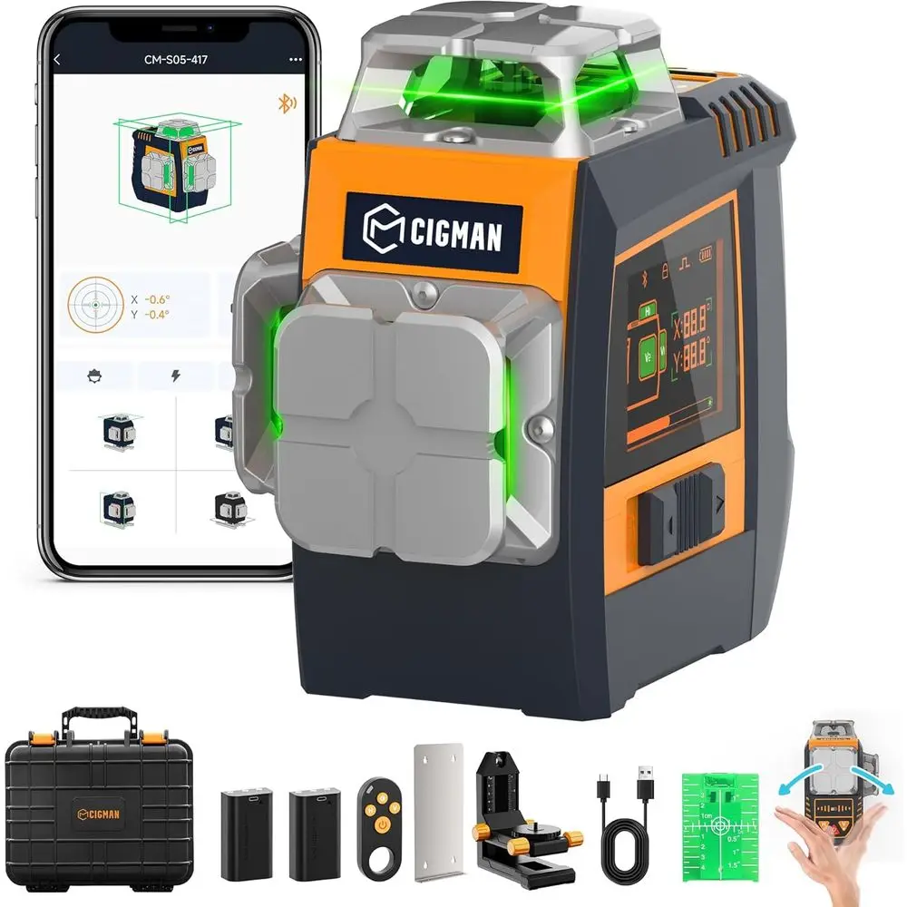 Gesture Control Las…