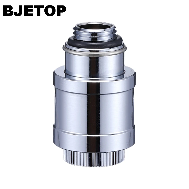 Bjetop Computer Water Cooling Accessories Push-pull Drain Valve Highquality And Durable Made Of Pure Copper Fittings