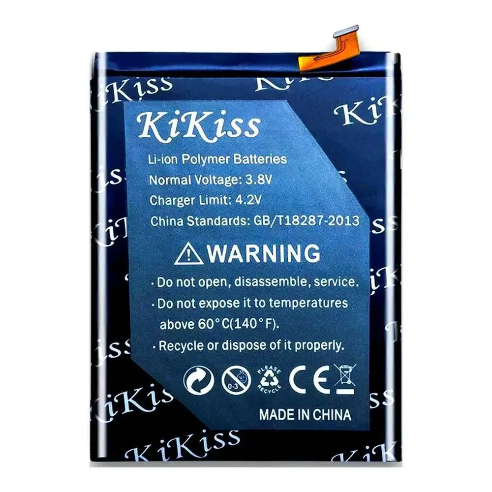 بطارية الهاتف المحمول 5850Mah عالية الأداء تدوم طويلاً لهاتف Asus Zenfone 3 Max Z3 ZC520TL C11P1611