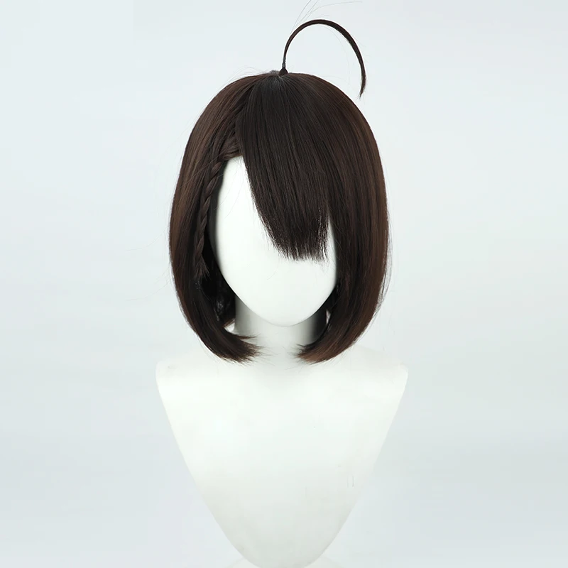 Game Azur Lane Baltimore Cosplay Wig Heat Resistant Synthetic Hair Halloween Party Role Play Party Costume Prop Synthetic