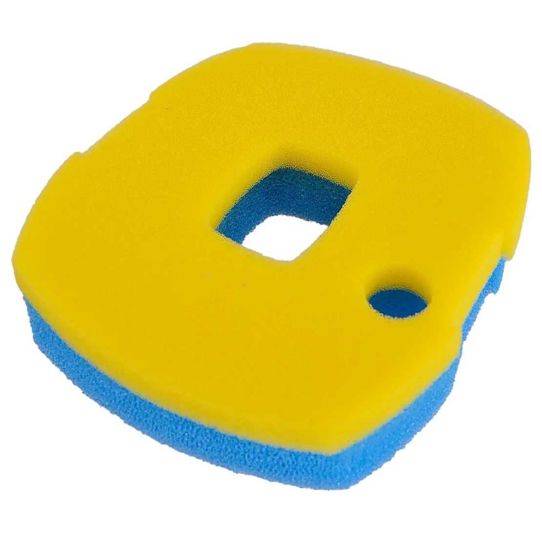2Pcs Pond Filters Pads Fit For Pressure Pond Pump Filter CUF-3800 5800 950/1370GPH Sponge
