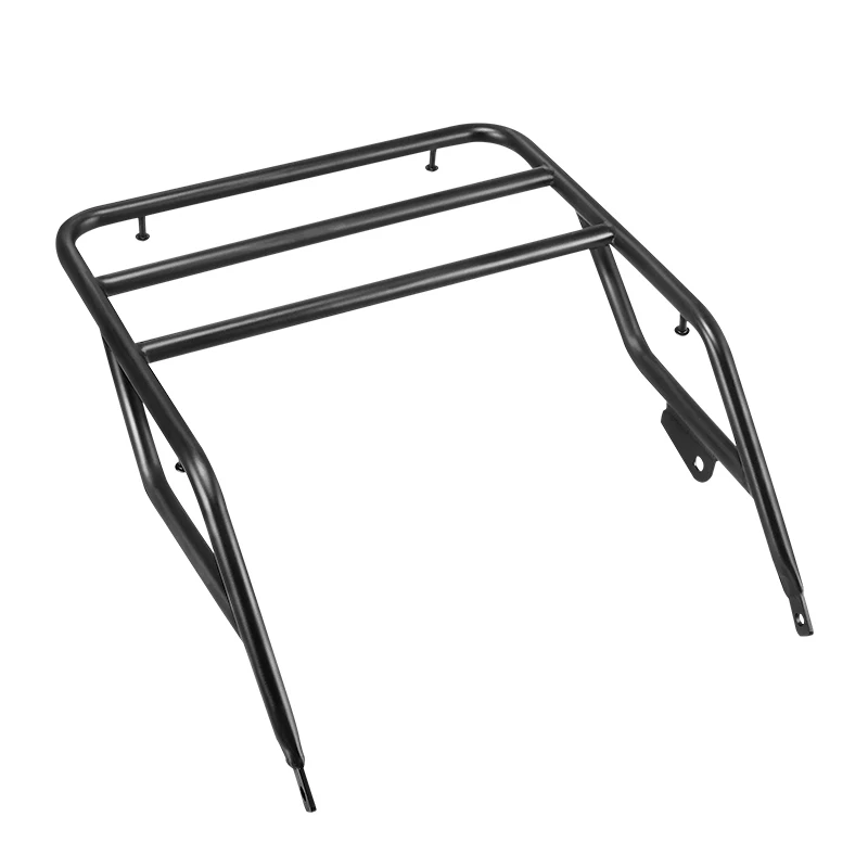 Motorcycle Rear Rack Luggage Ride Top Carrier Box Holder Bracket For Kawasaki Eliminator 500