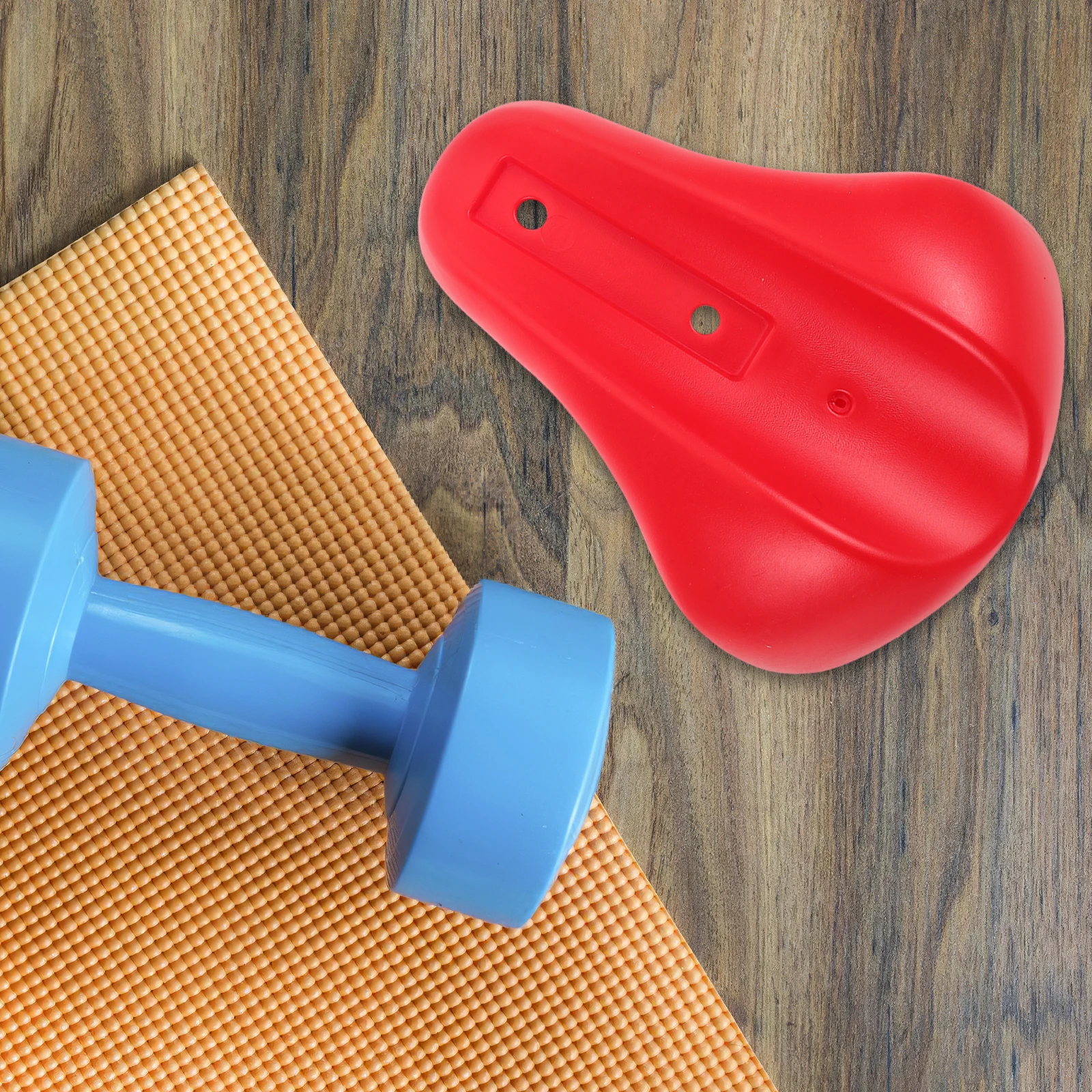 

Seesaw Seat Cushion Kids Rocking Chair Outdoor Playground Equipment Plastic Chairs Toddler Sturdy Part Long Lasting Comfortable