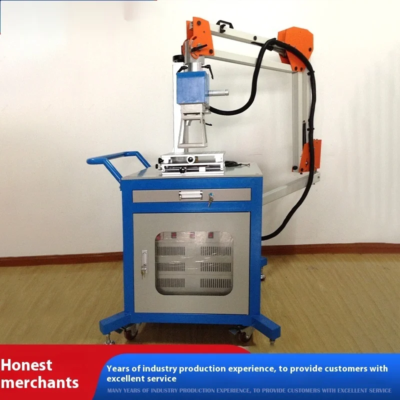 Smart Wiring Laser Marking Custom Vision Automatic Non-Standard Production Line Professional Design Coding Numbering Machine
