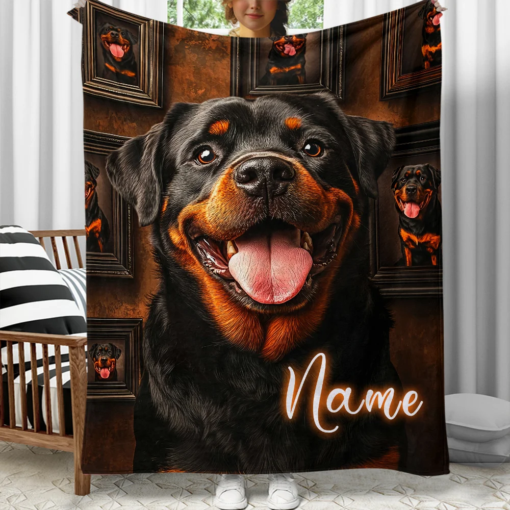 Customizable Dog Lo…