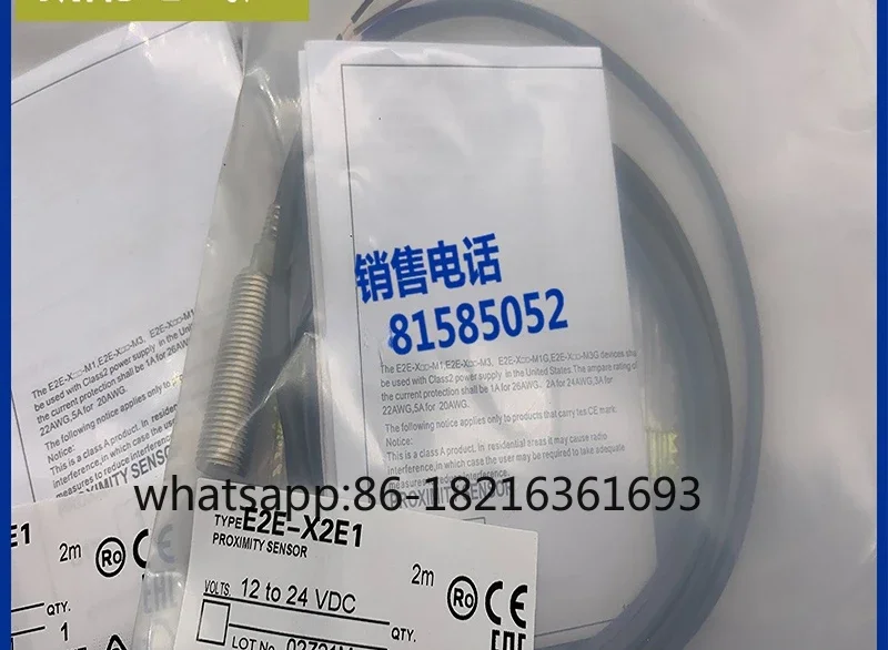 

E2E-X9B1D12 E2E-X9B212 M1 MIJ -MITJ E2E-X6B1TL12-M1