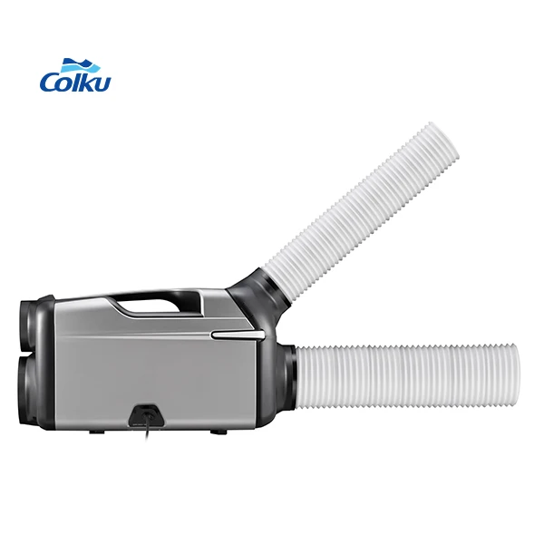 Aire acondicionado pequeño R290, sistema de aire acondicionado portátil de CA para tienda de campaña, campamentos, hogar, coche, exterior, Rv, Hotel, garaje
