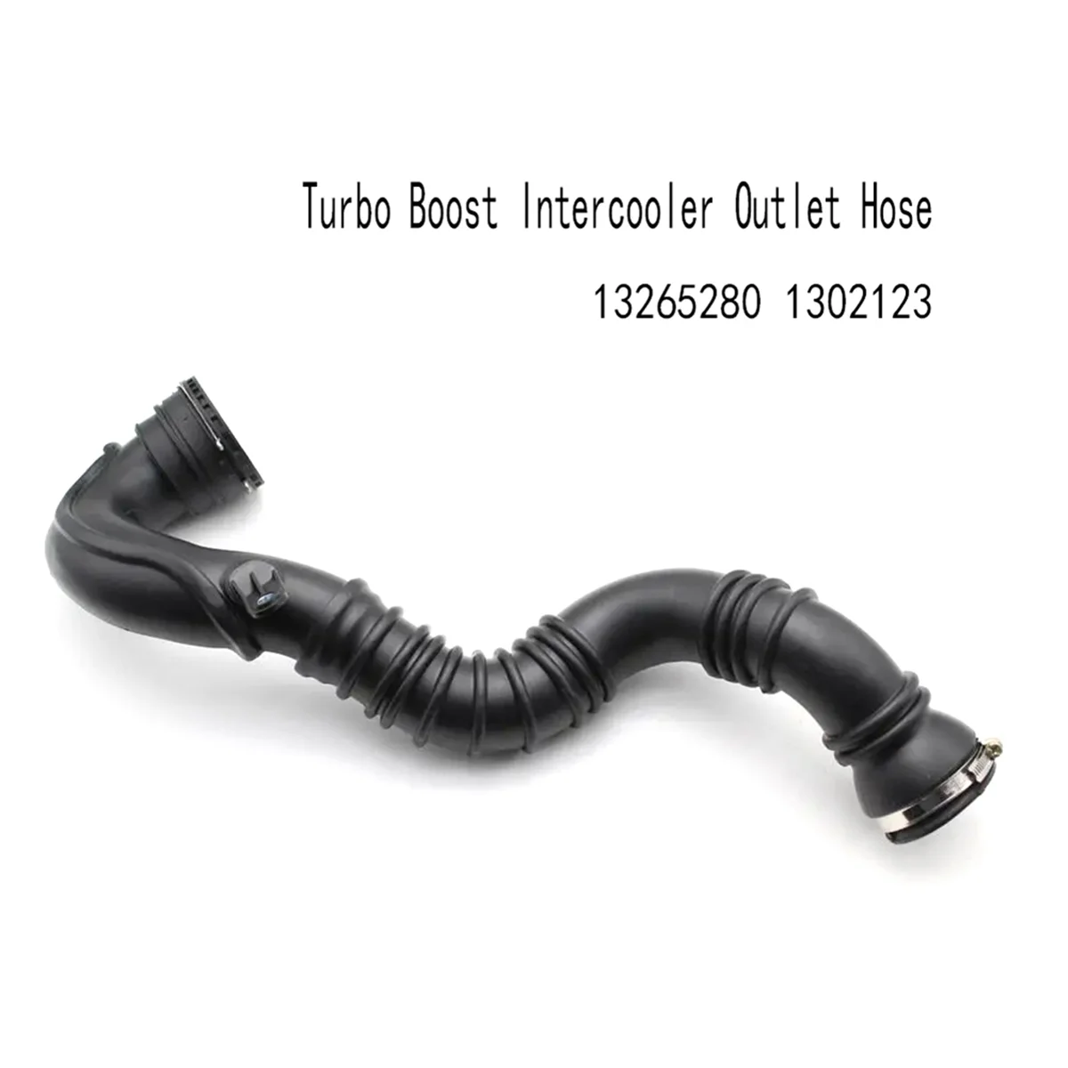 Шланг для Vauxhall Astra J 1,7 CDTi 2010-2016 A17DTL A17DTJ 13265280 1302123