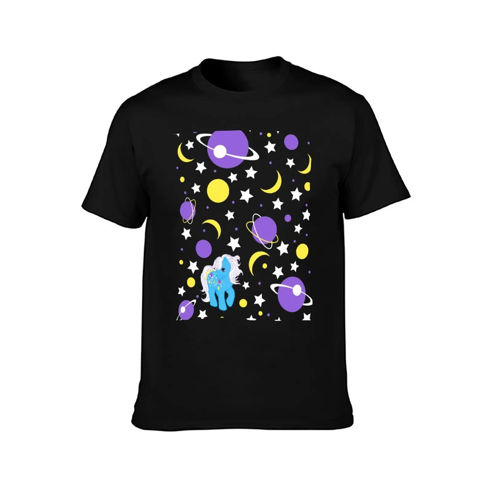 Twice as Fancy Night Glider T-Shirt Holiday Party for Men T-Shirt view 2
