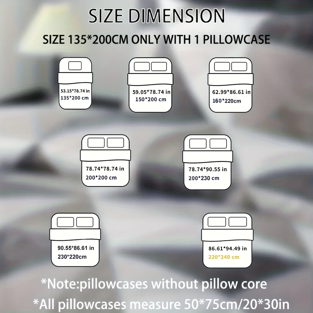 Thumbnail 3 - #45 Latest Duvet Cover Sets Offers