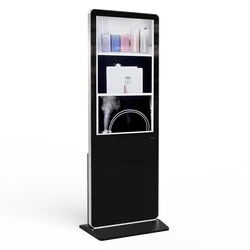 CNUS GX8000 43inch 1000ml Scent Oil Capacity Powerful Vending Advertising Scent Machine for Shopping Mall