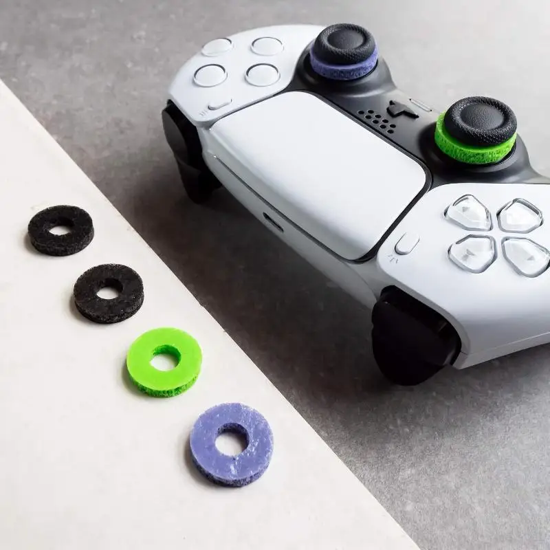 6 قطعة لسلسلة X/S One 360 Switch Pro تحكم الهدف مساعدة الهدف التحكم في الحركة حلقات دقيقة