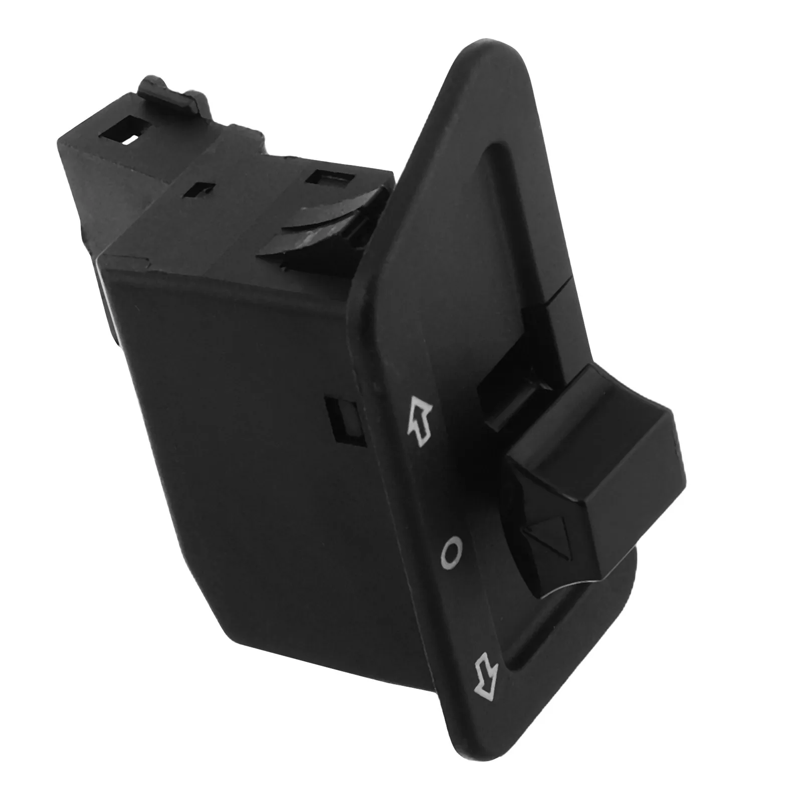 

Universal Motorcycle Handlebar Turn Signal Switch for Scooter Electric Bike Waterproof Robust Construction Sensitive Button