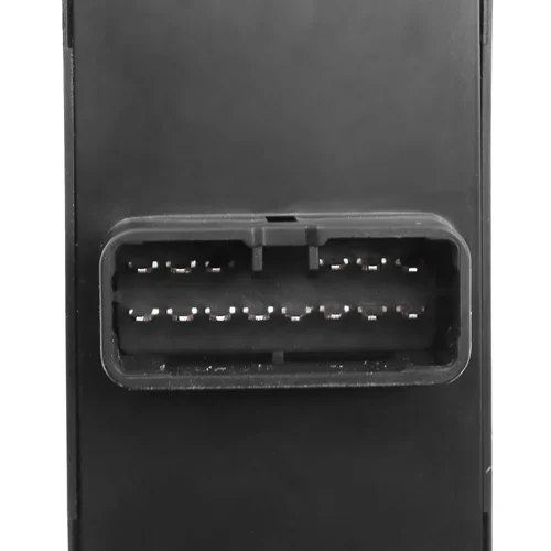 Imagen 2 del producto Interruptor de Control de ventana principal de energía eléctrica delantera izquierda MR587942 para Mitsubishi Lancer 2008-2009 L200 Sport Grandis KB4T V73