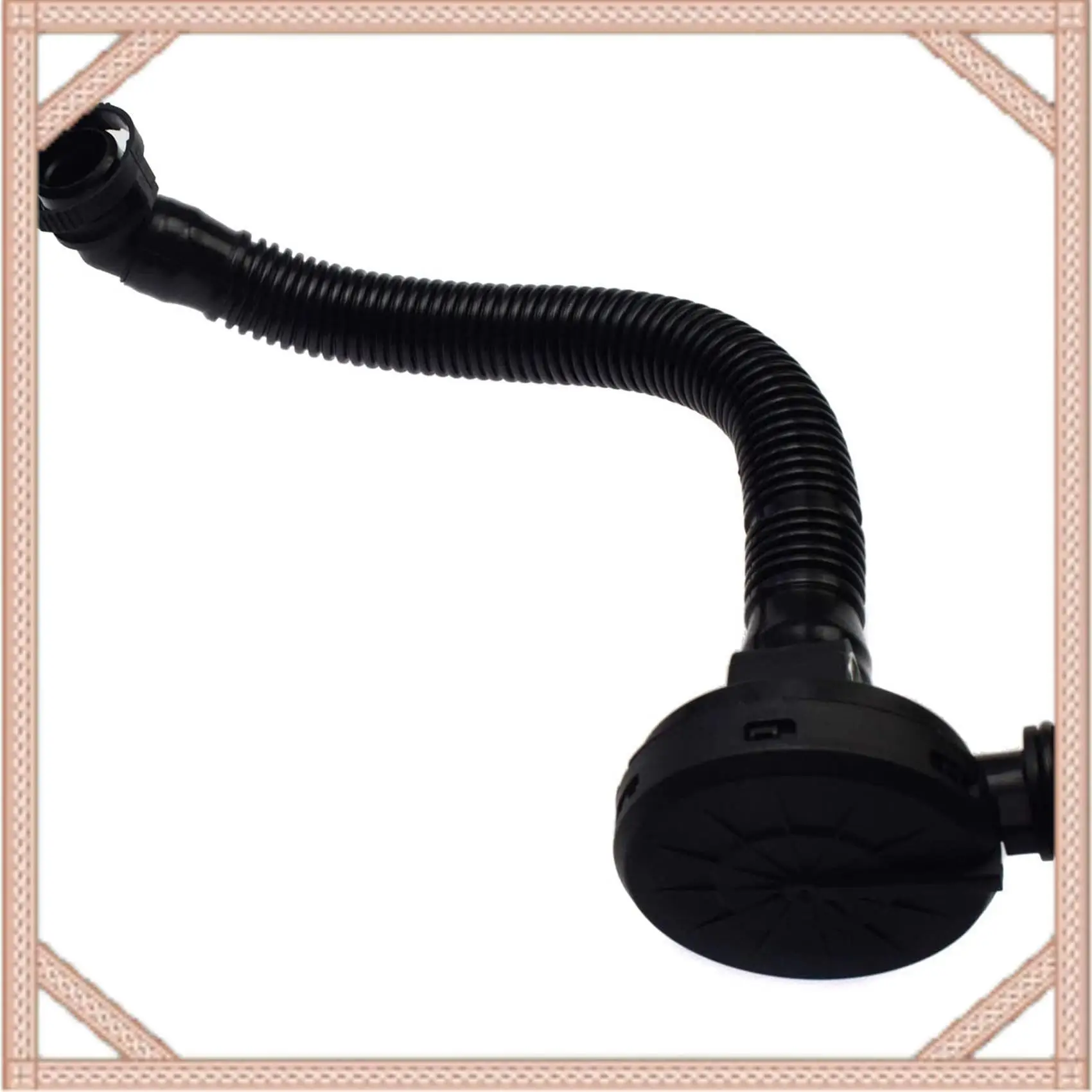 

Engine Block Breather Valve For Polo SKODA Fabia Rapid Roomster SEAT Ibiza 03E103201C 03E 103 201 C