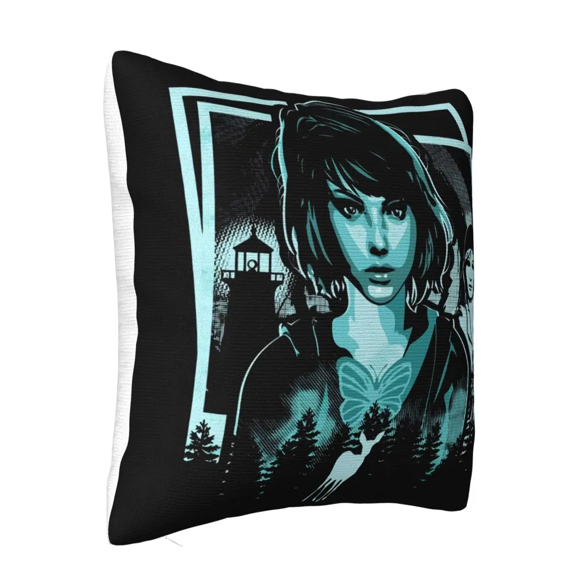 Life Is Strange By Tom Tragerfor Mens Cool Women Men On Sale Basic Top Customiz Girl Dj More Size New Arrival Pillow Case