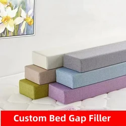 Bed Extender Headboard Pillow Mattress Gap Filler Closed Gap Between Mattress Headboard and Wall Bed Cushion Sofa Pad