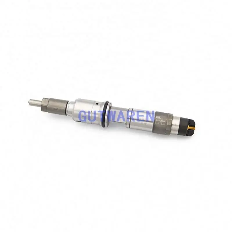 

High Quality Common Rail Injector 0445120084 5010477874 for Diesel Nozzle Assembly