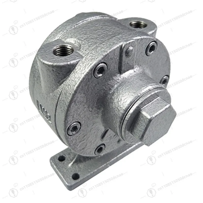 2AM‑F110‑30 Vane Type Air Motor 2.2NM 0.68KW Industrial Pneumatic Drive Motor