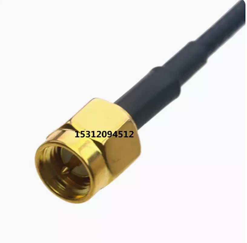 SMA Male to GT5-1s Square Male GPS Antenna Transfer Line / Antenna Connection Line