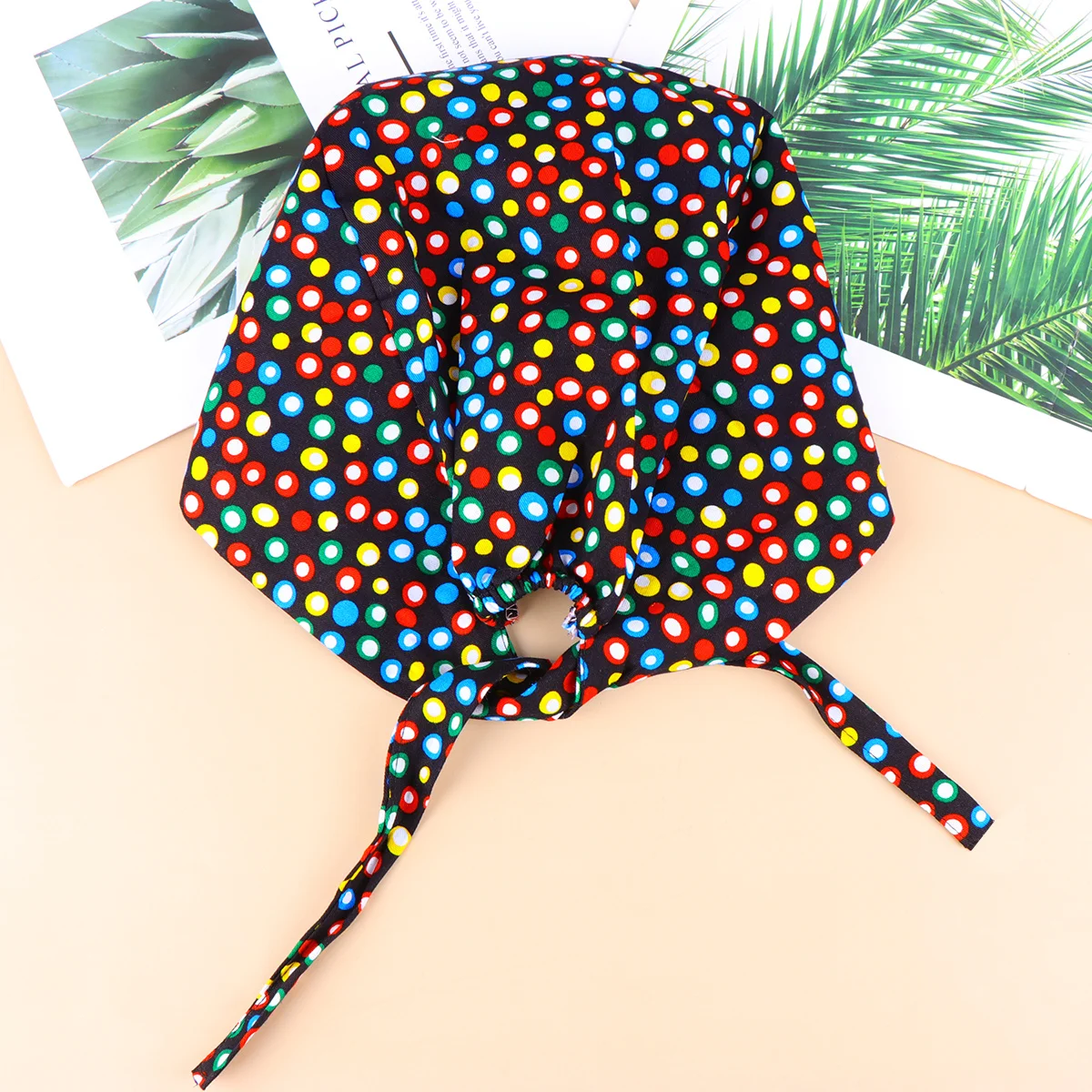 

Printed Chemotherapy Cap Hat Printed Hat Working Cap