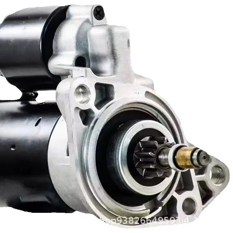 0001107020 0986016290 020911023 020911023M 020911023L Self Starter Motor for VW GOLF III IV BORA CADDY SHARAN POLO 1.6 1.8 2.0