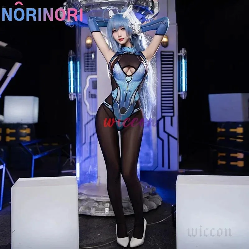 펑크 사이버 시티 미래 기계 전사 Mech 코스프레 의상 점프 슈트 여성 바디 슈트 팬티 스타킹 의상 코스프레 의상