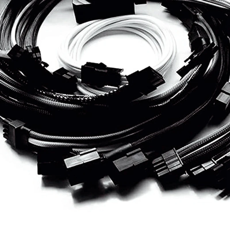 Câbles plats carte mère USB câble adaptateur d'extension interne à 20 broches