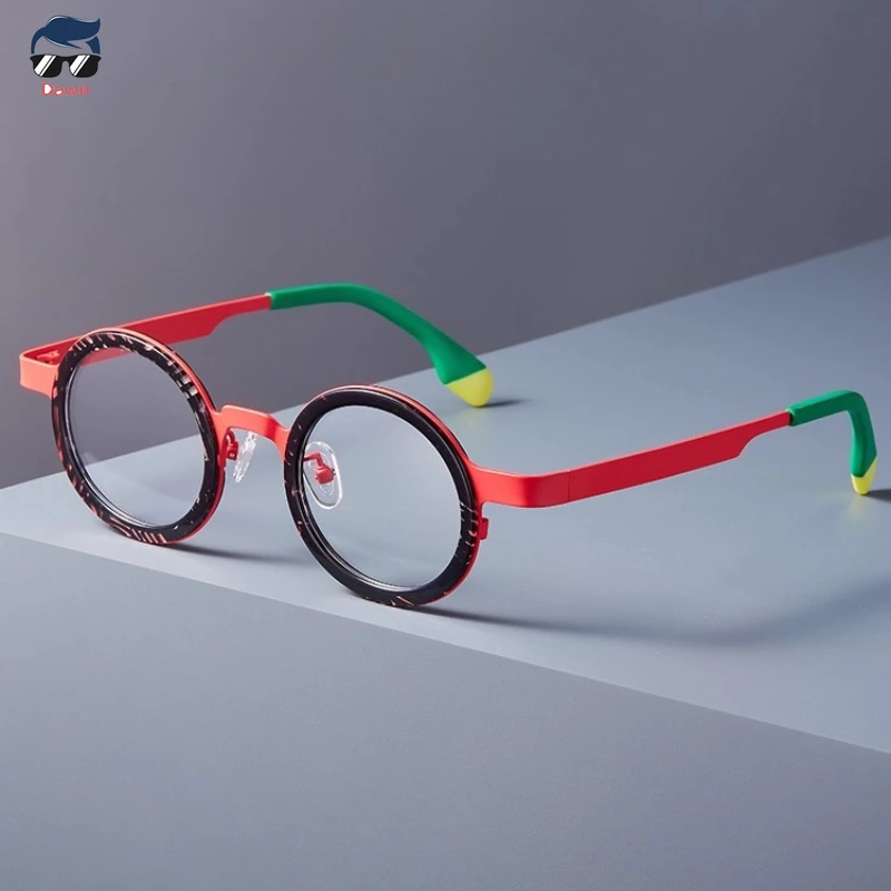 premium-pure-titanium-frame-ultra-lightweight-round-glasses-for-men-women-with-blue-light-filtering-photochromic-lens-options