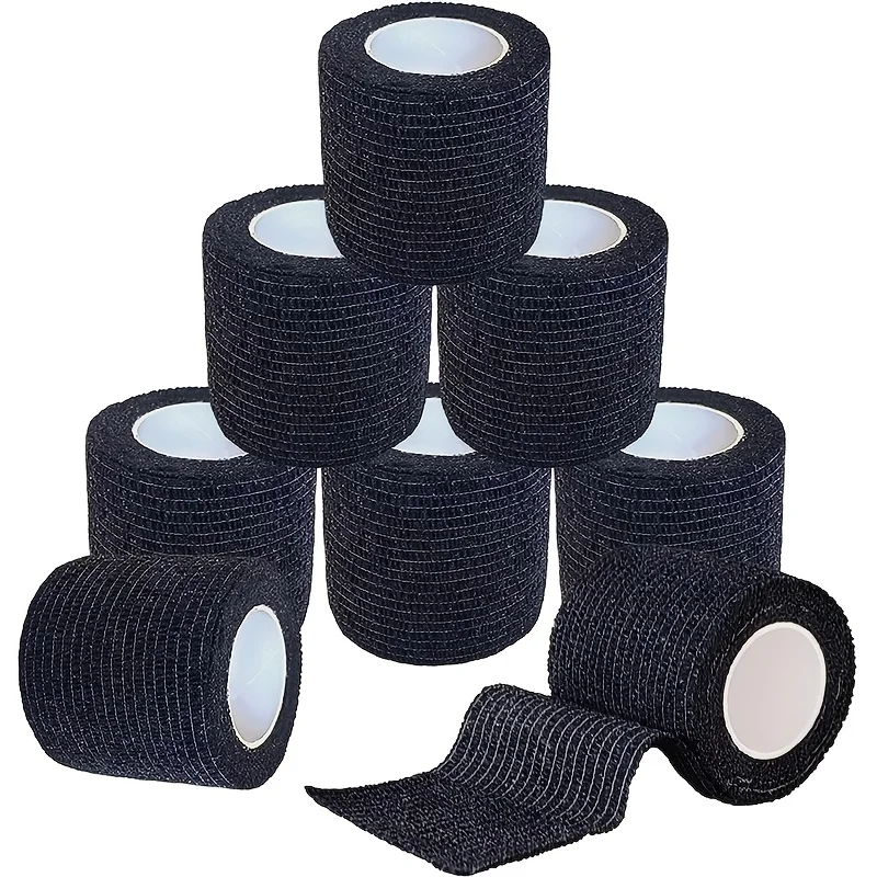 

8-упаковка клейких повязок, клейкая лента для оказания первой помощи, клейкая повязка, повязка первой помощи, самоклеящаяся повязка