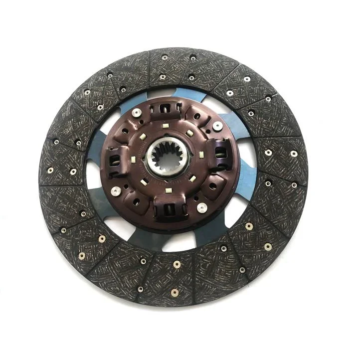 For 5-87610080-1 8-97362235-1 4HK1 brake disc 325*14 clutch assy for ISUZU NPR NQR ELF