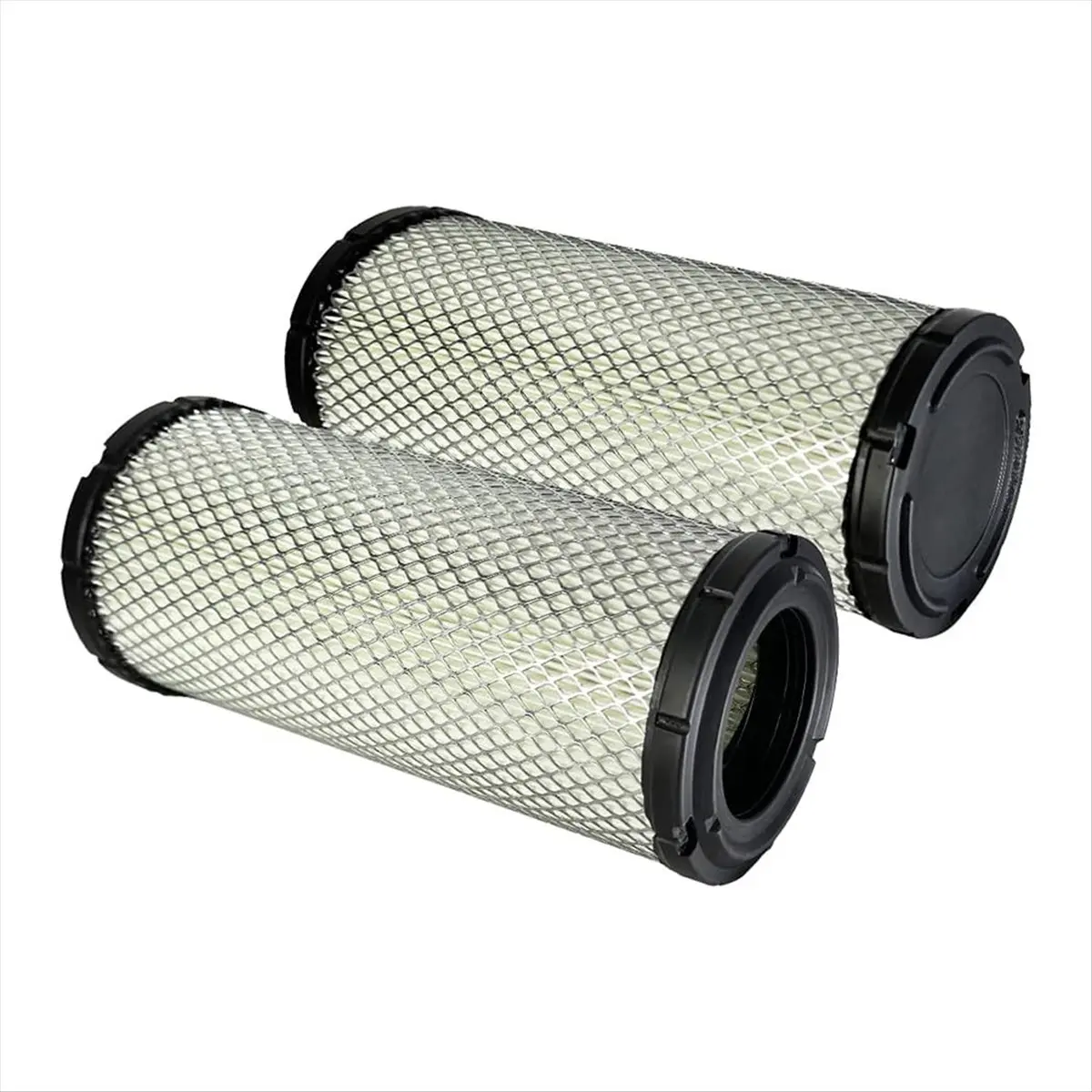 HGHO 2 Sets Air Filter for 11013-7044 & 11013-7045 Inner & Outer, for P821575 & P822858