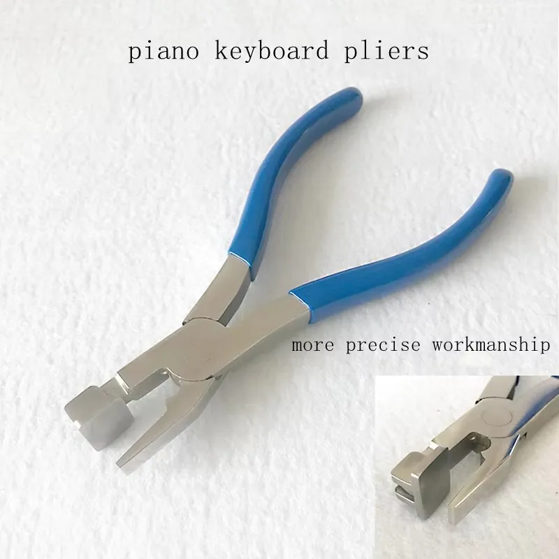 High quality, piano keyboard, refurbishment, tuning, tools, piano keyboard pliers, keyboard clips, keys can not play repair tool