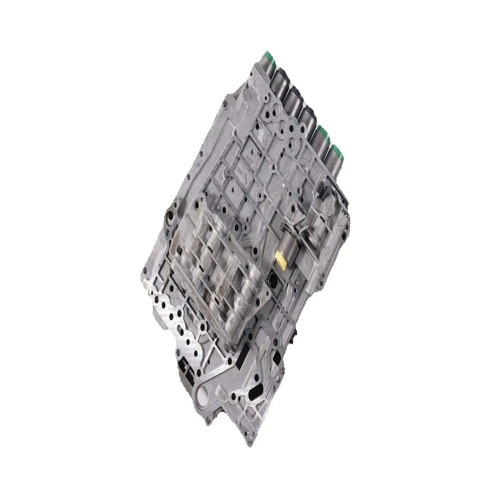 

5HP19 01V Корпус клапана коробки передач для Audi A6 A8 S4 для VW Passat Phaeton Восстановленный