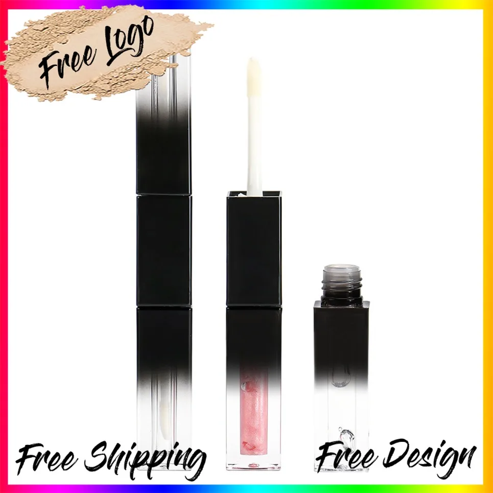 

Самая продаваемая 24-часовая долговечная жидкая помада с двойной головкой, разноцветный матовый блеск для губ, частная марка, сделайте свой собственный бренд