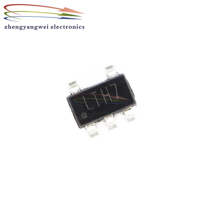 

10pcs LTC4054 LTC4054ES5-4.2 LTH7 4054 SOT23-5 Linear Lithium Lon Battery Charger IC Chip New&Original