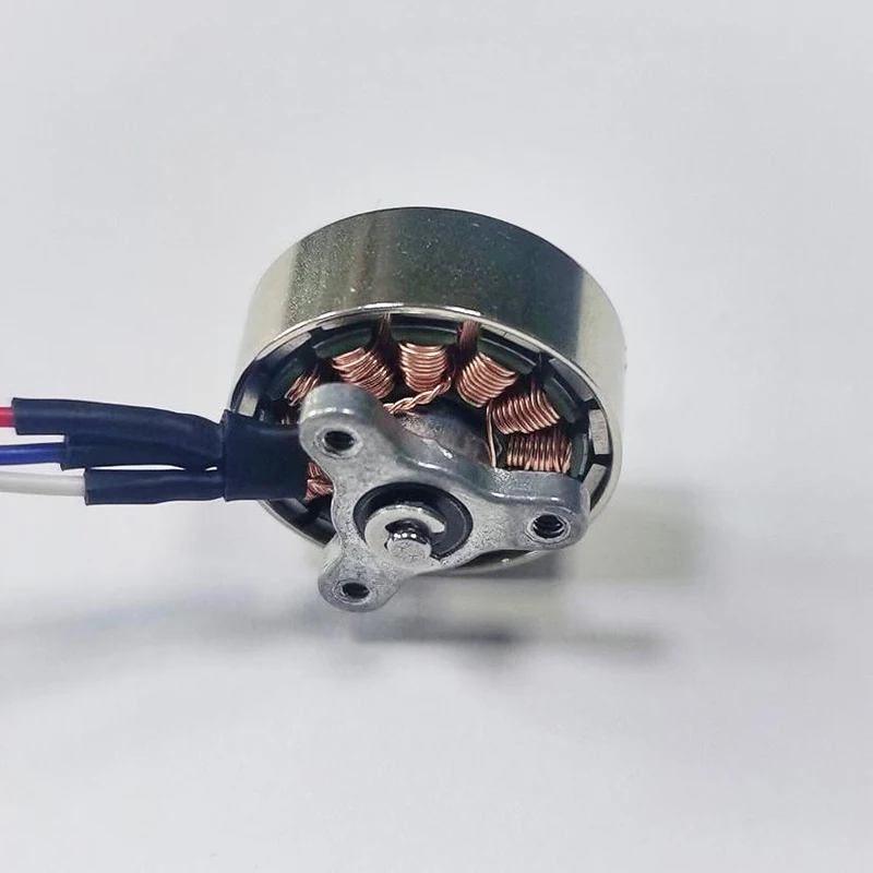 

1S-2S 3.7V 7.4V 15000KV Tiny 14mm 3-phase Brushless Motor High Speed Engine 1.5mm Shaft For RC Drone Parts Accessories