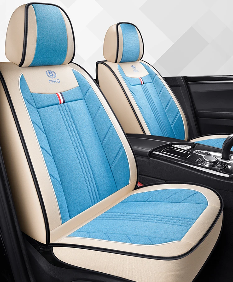 

Universal Car Seat Covers For Ssangyong Actyon Sport Rexton Korando Rodius kyron Korando‌ Haval Dargo F7 M6 Plus F7x H5 Auto