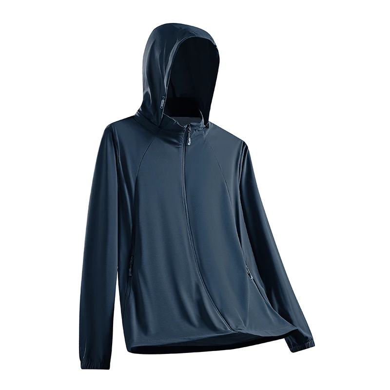 

Hoodies Coat Pilot Clothing Summer Skin Clothing Men Bike Life Windbreaker Jacket Hooded Breathability Unisex Hooded Thin Coat