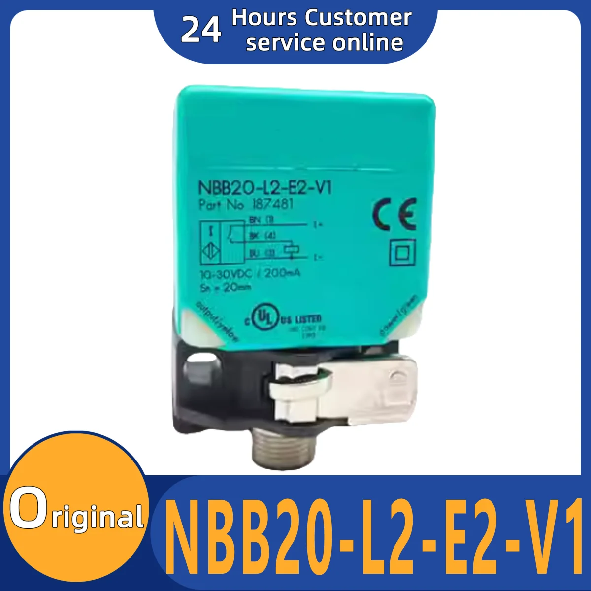 

Brand new original sensor NBB20-L2-E2-V1