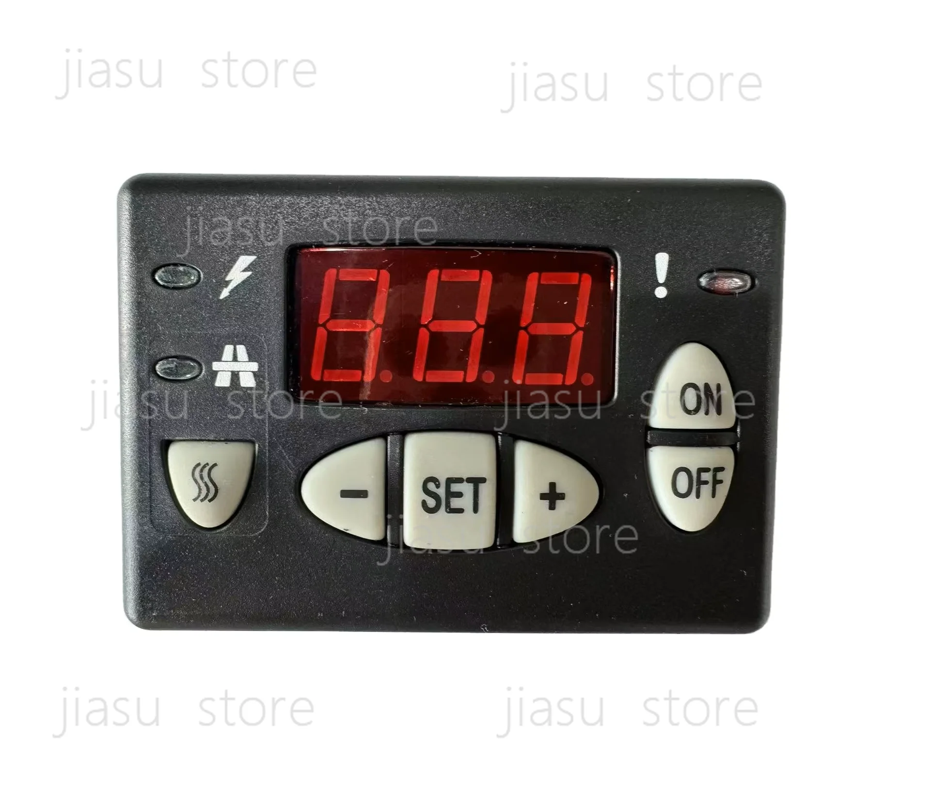 Aftermarket 79‑60409‑02 Cab Command Controller, Replacement Control Panel for Viento 200 300 350 Refrigeration Unit