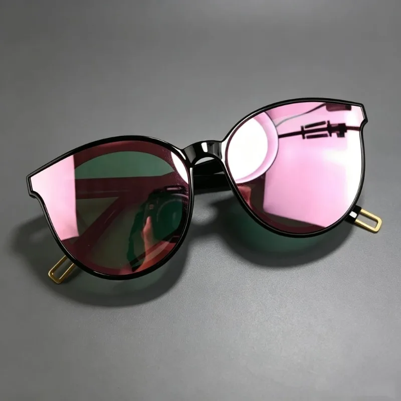 New Fashion Eyeware Cat Eye Men Women Vintage Femme Travel Eyeglasses Oculos De Sol Vision Driving Goggle UV400 Sunglasses