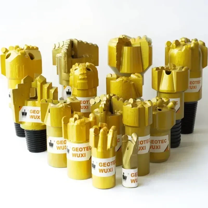 

Cross-borderCROWN Long Work Life Drill Bit Inch Bit Torque Steel Body Bits For Drilling Well