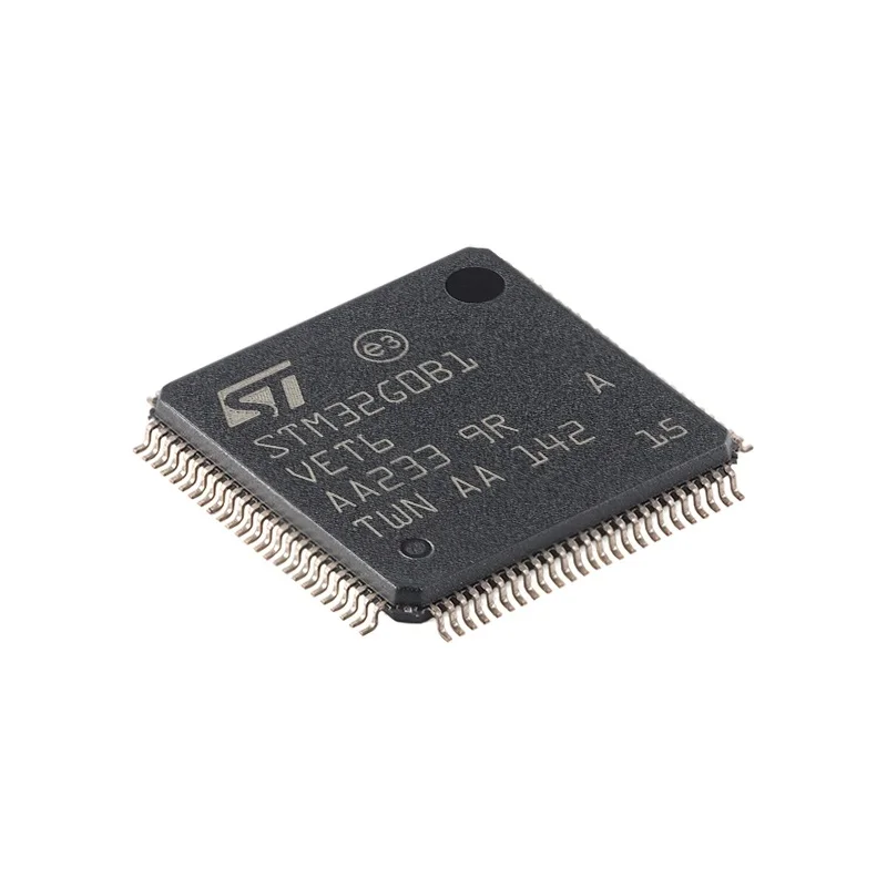 1pcs brand new original STM32G0B1VET6 LQFP-100 ARM Cortex-M0+32-bit microcontroller MCU