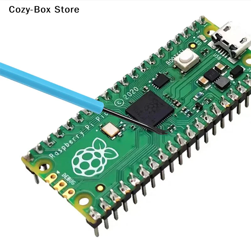 [ZY]6-Piece Soldering Aid Kit PCB Cleaning And Maintenance Tools Repair And Soldering Aids Circuit Board Soldering Accessories
