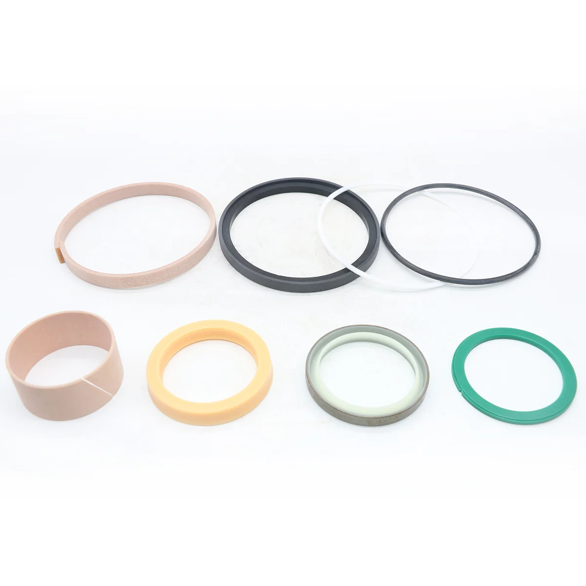 G110537 1543275C1 Hydraulic Cylinder Seal Kit For Ca-se 580K 580SK 580SL 580SM Backhoe Loader Aftermarket Replacement