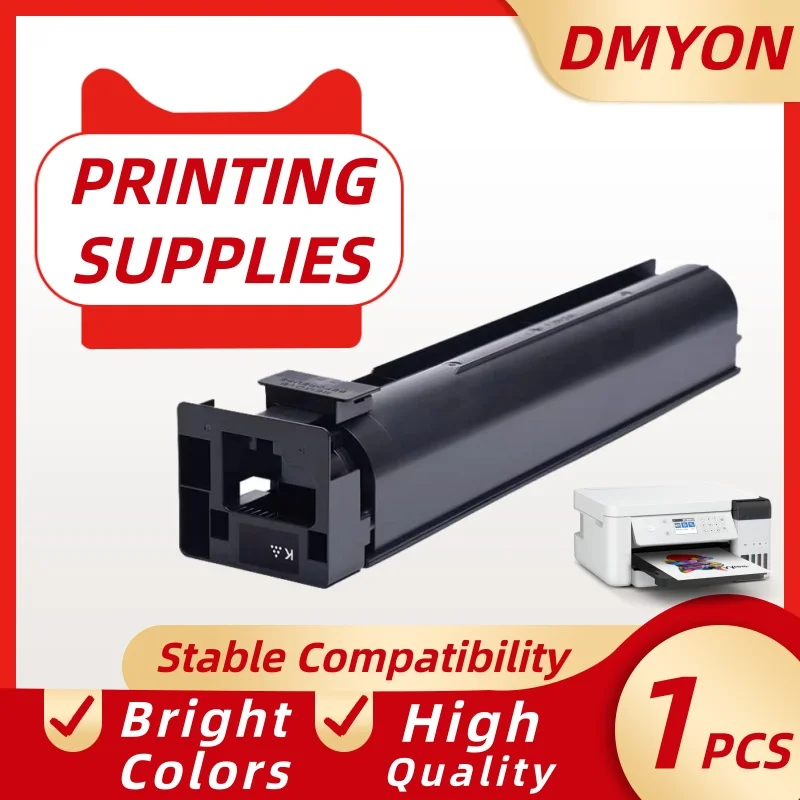 

Toner Cartridge TN712 Compatible for Konica Minolta Bizhub 654 654e 754 754e TN-712 Refill Laser Toner Powder BK750g