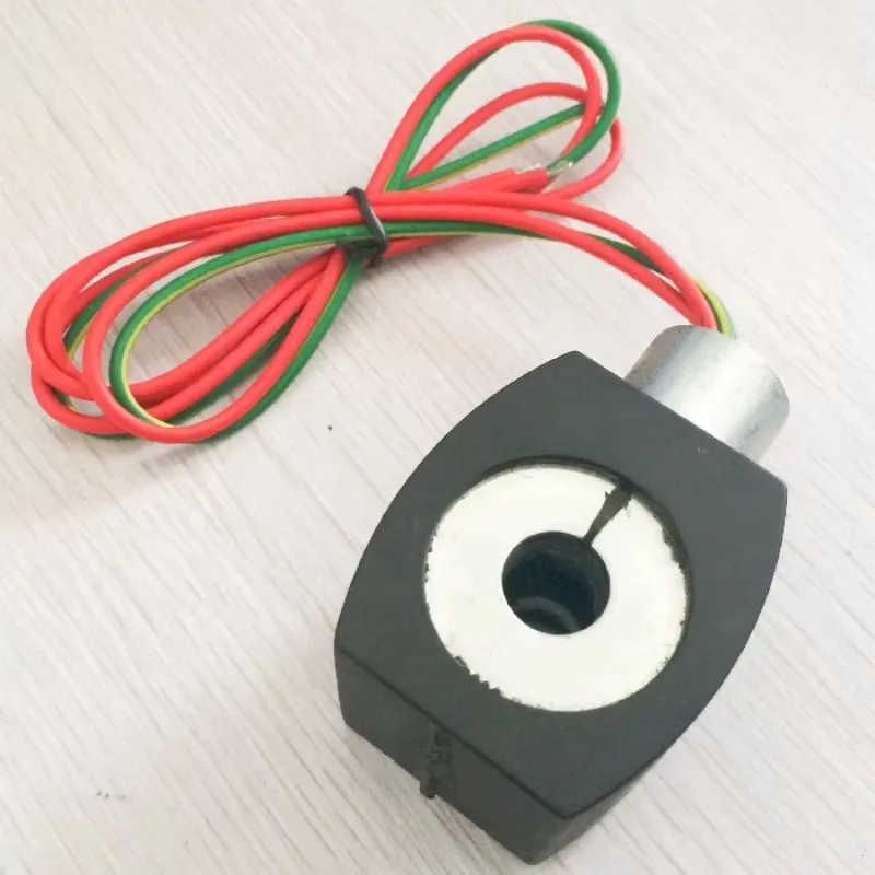 Electromagnetic Solenoid Valve Coil MP-C-080 238610-132-D, MP-C-082 086, 089, 146, Inner Hole14mm Height40mm AC20V/110VLead Wire
