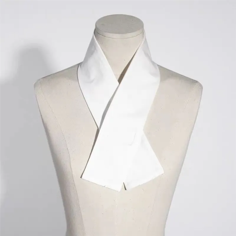 Men's And Women's Tang Costume Fake Collar Inner  Hanfu Accessory High Quality Premium Quality Clothing Protection Collar